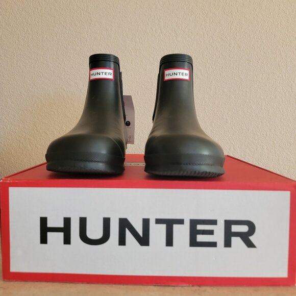Hunter Ladies' Original Insulated Chelsea Rain Boot - Picture 6 of 10